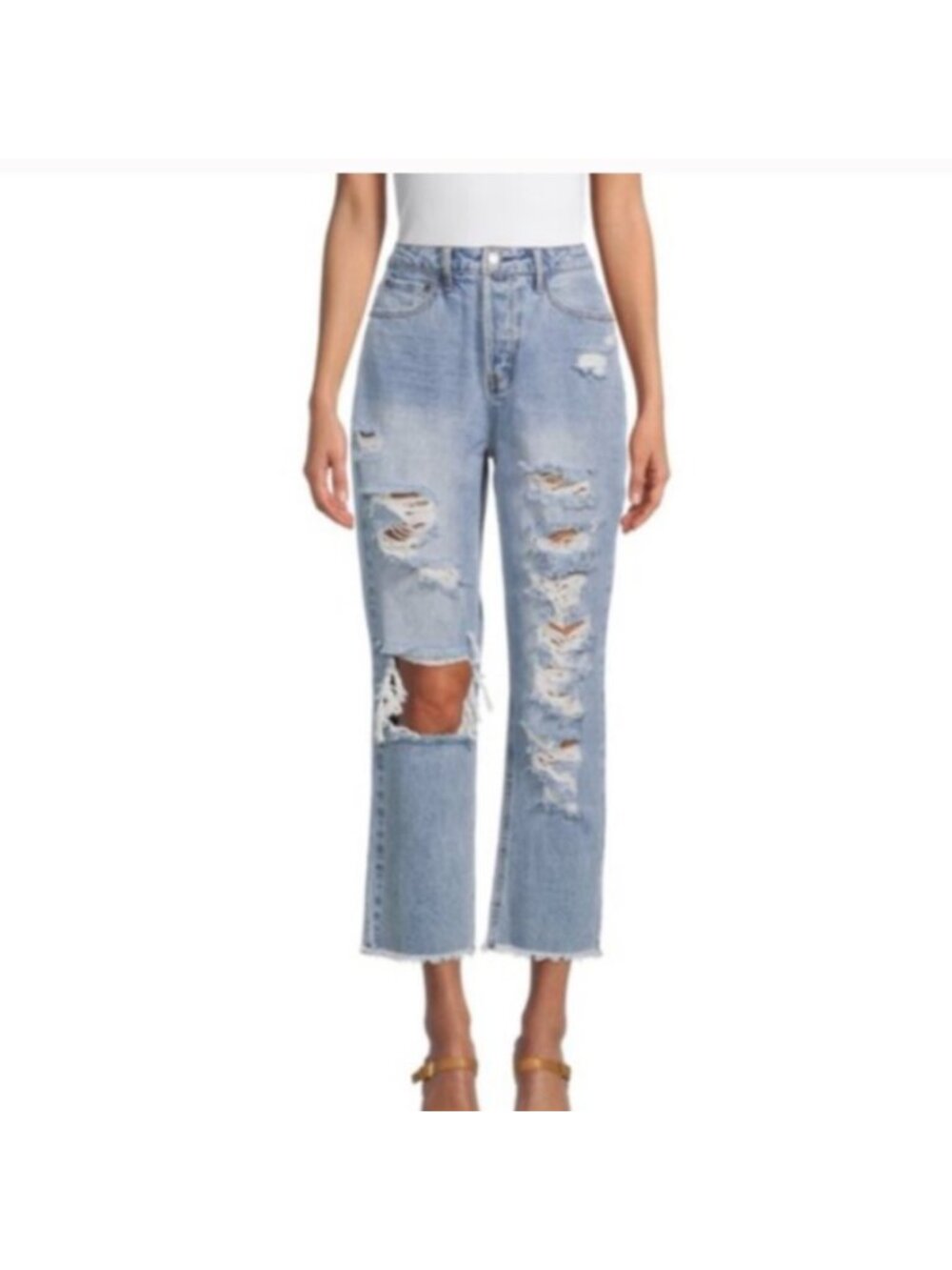 Vanilla Star 90's Boyfriend jeans size 11